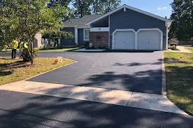 Why Choose Us For All Your Driveway Paving Needs in Bogata, TX?